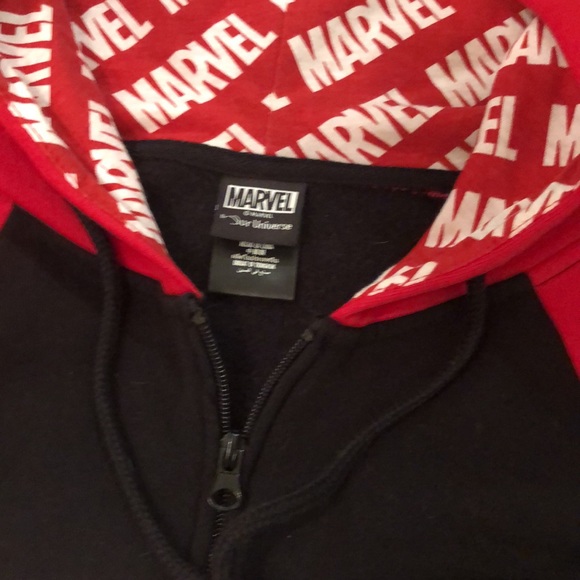 ✔️DISNEY/MARVEL OUR UNIVERSE SWEATSHIRT HOODIE, ADULT L - Picture 2 of 10